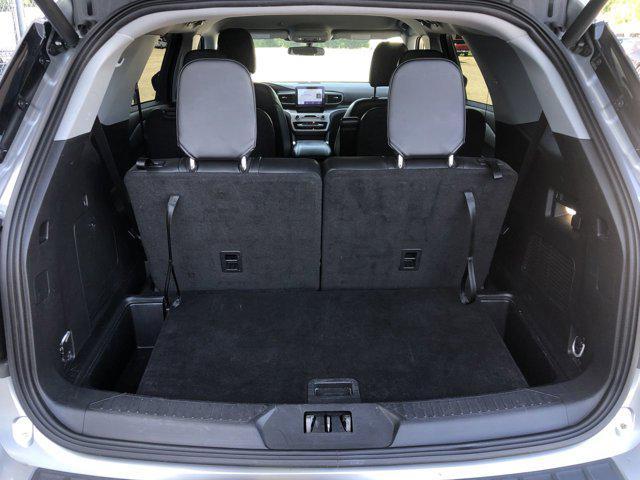 used 2024 Ford Explorer car, priced at $32,977