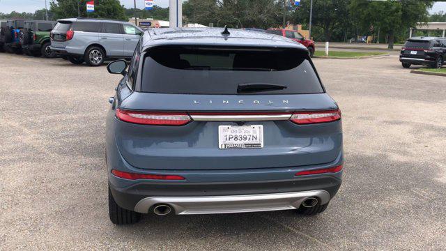 used 2024 Lincoln Corsair car, priced at $37,977