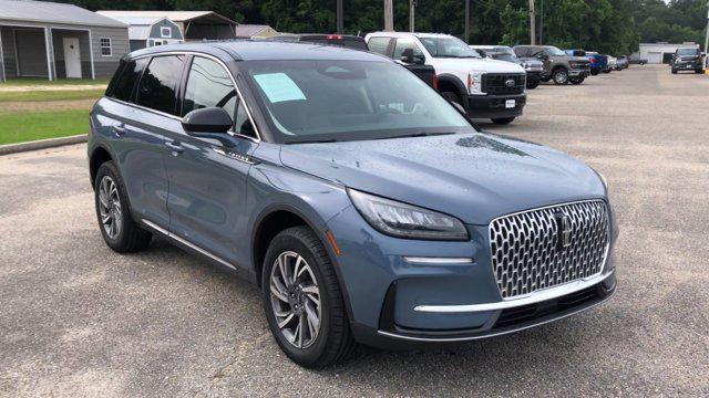 used 2024 Lincoln Corsair car, priced at $37,977
