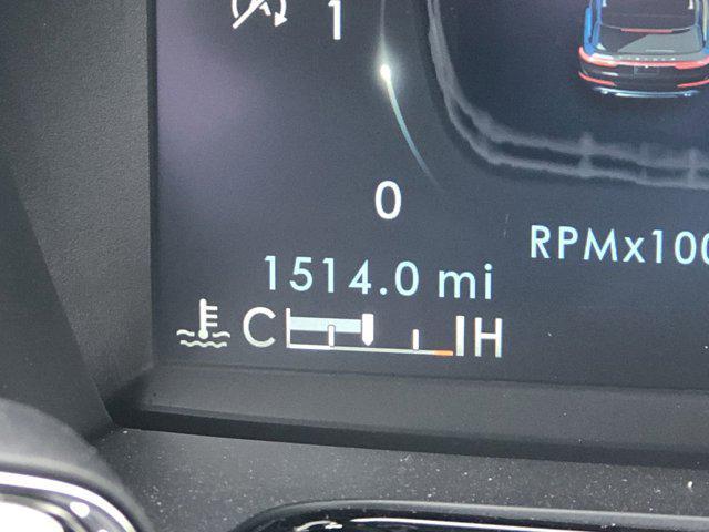 used 2024 Lincoln Corsair car, priced at $37,977