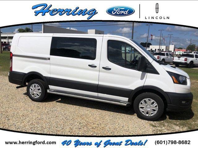 used 2023 Ford Transit-250 car, priced at $29,977