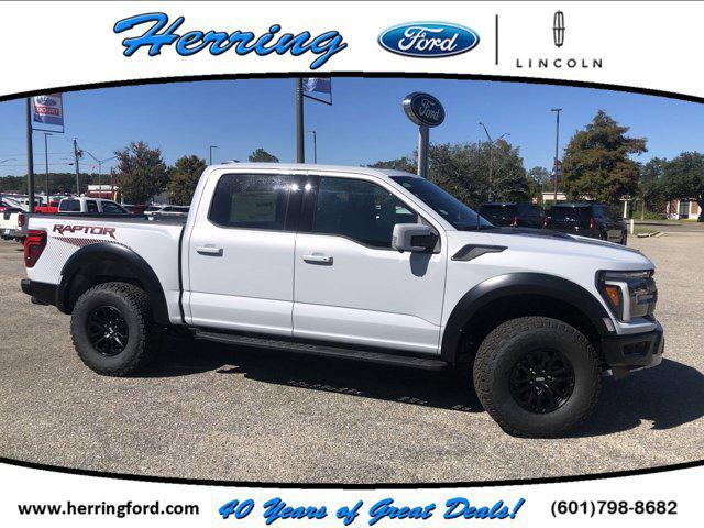 new 2025 Ford F-150 car, priced at $81,977