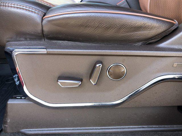 used 2023 Ford F-150 car, priced at $59,977