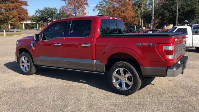 used 2023 Ford F-150 car, priced at $59,977