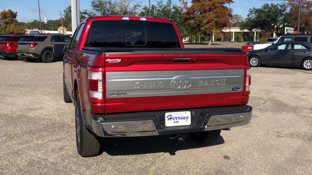 used 2023 Ford F-150 car, priced at $59,977