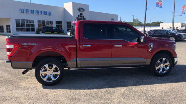 used 2023 Ford F-150 car, priced at $59,977