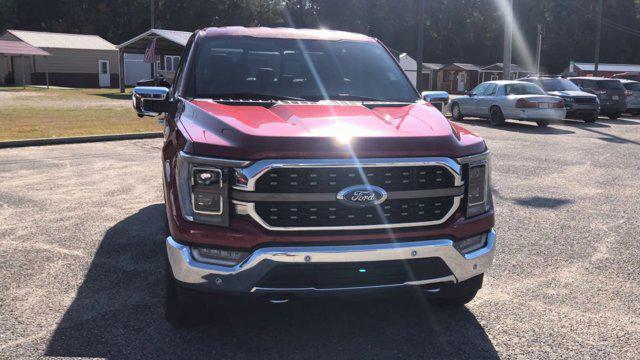 used 2023 Ford F-150 car, priced at $59,977