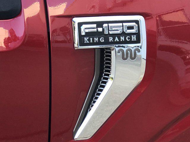 used 2023 Ford F-150 car, priced at $59,977