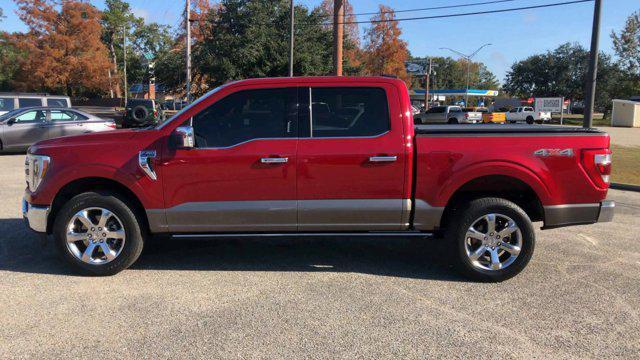 used 2023 Ford F-150 car, priced at $59,977