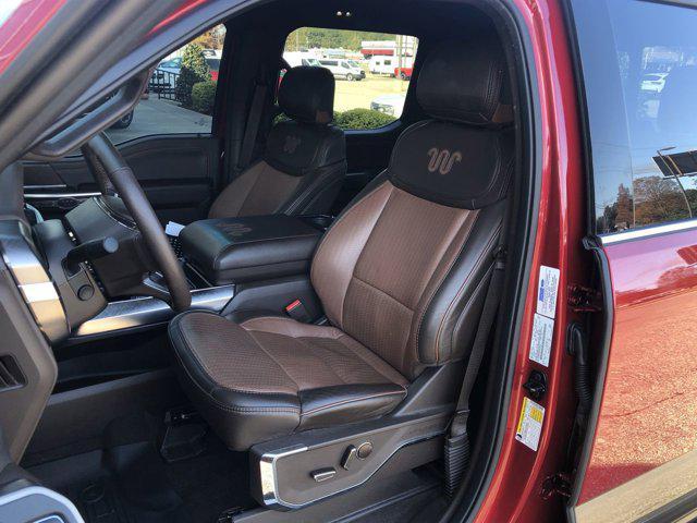 used 2023 Ford F-150 car, priced at $59,977