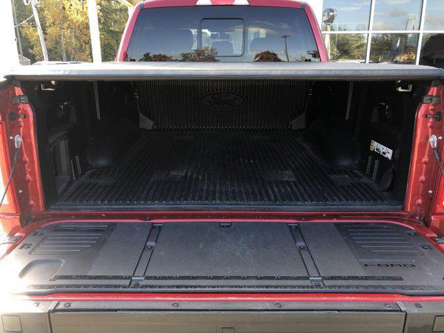 used 2023 Ford F-150 car, priced at $59,977