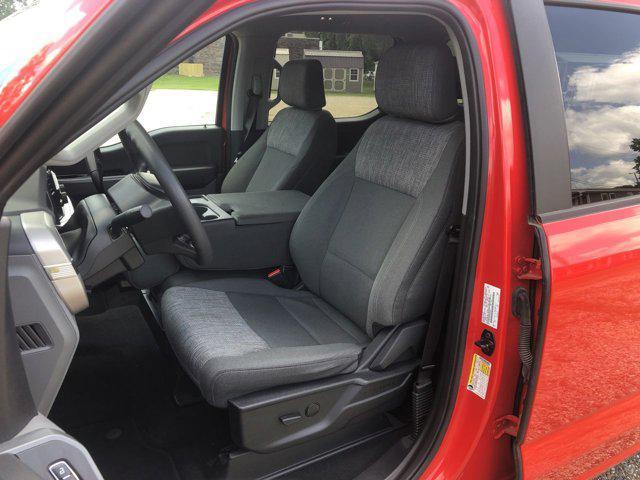 used 2023 Ford F-150 car, priced at $31,977