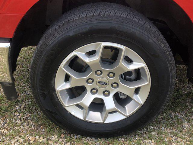 used 2023 Ford F-150 car, priced at $31,977
