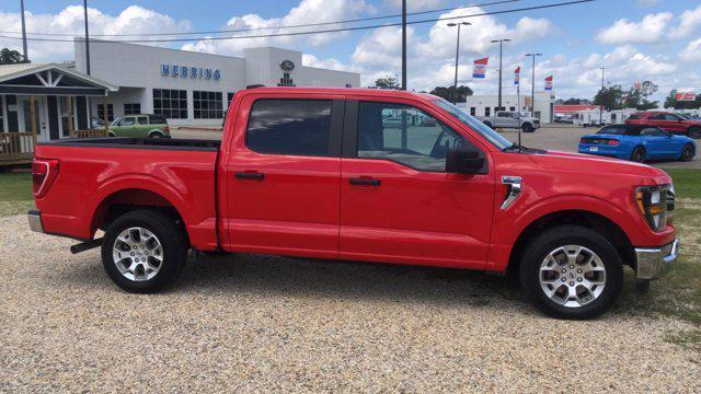 used 2023 Ford F-150 car, priced at $31,977