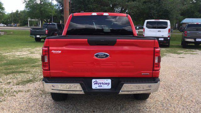 used 2023 Ford F-150 car, priced at $31,977