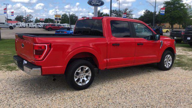 used 2023 Ford F-150 car, priced at $31,977