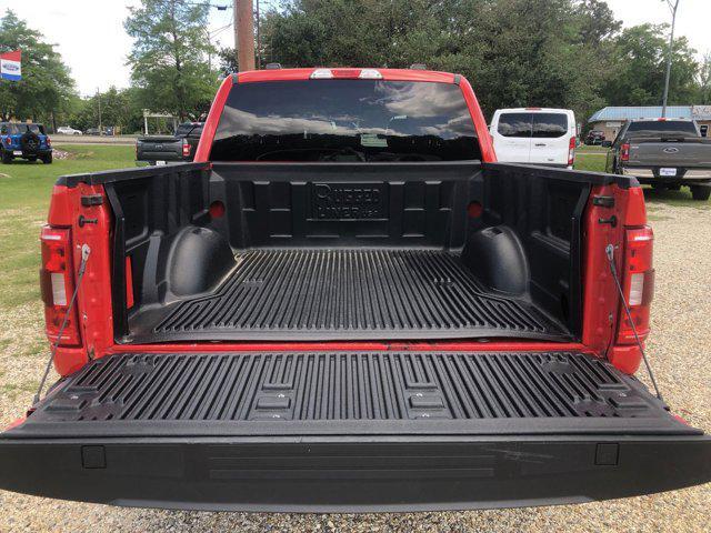 used 2023 Ford F-150 car, priced at $31,977