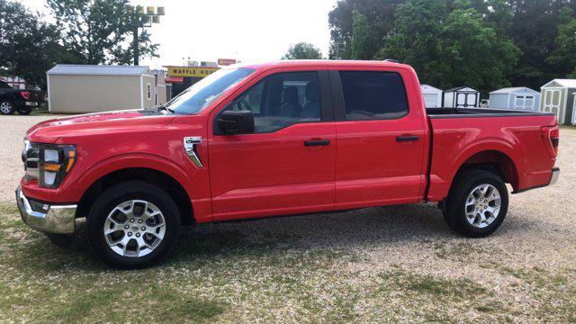 used 2023 Ford F-150 car, priced at $31,977