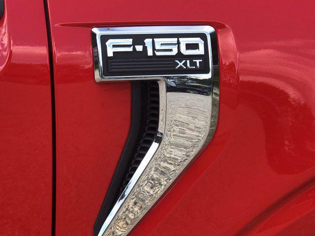 used 2023 Ford F-150 car, priced at $31,977