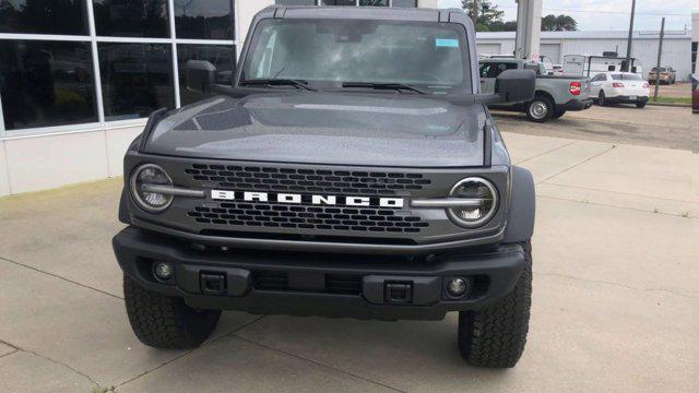 new 2025 Ford Bronco car, priced at $58,577