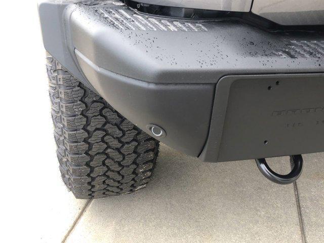 new 2025 Ford Bronco car, priced at $58,577