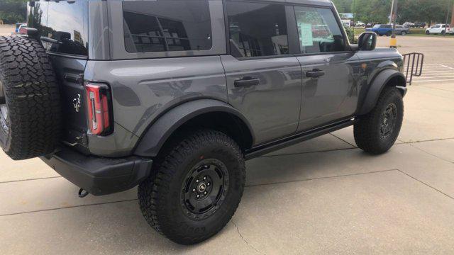 new 2025 Ford Bronco car, priced at $58,577