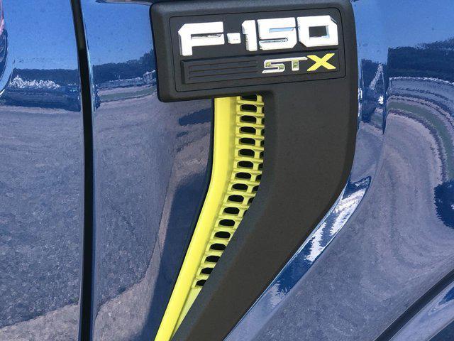 new 2025 Ford F-150 car, priced at $51,045