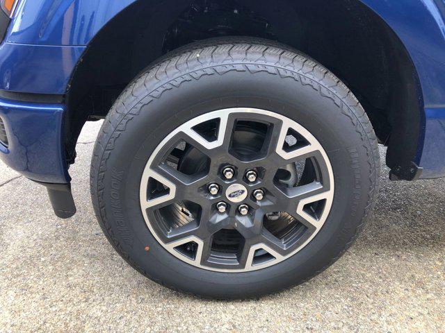 new 2025 Ford F-150 car, priced at $51,045
