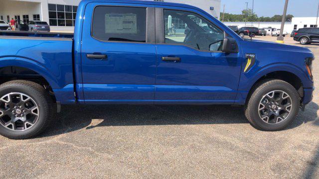 new 2025 Ford F-150 car, priced at $51,045