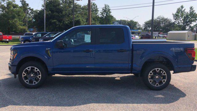new 2025 Ford F-150 car, priced at $51,045