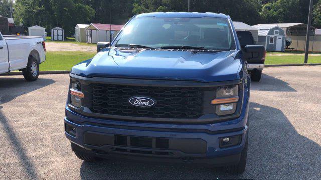new 2025 Ford F-150 car, priced at $51,045