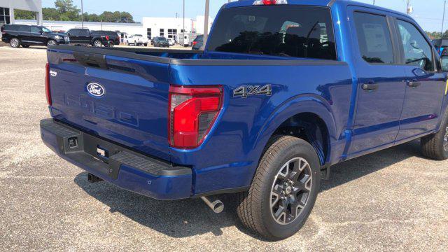 new 2025 Ford F-150 car, priced at $51,045