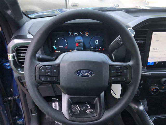 new 2025 Ford F-150 car, priced at $51,045