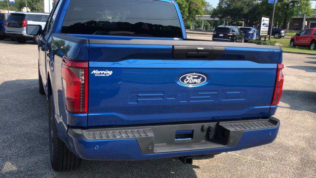 new 2025 Ford F-150 car, priced at $51,045