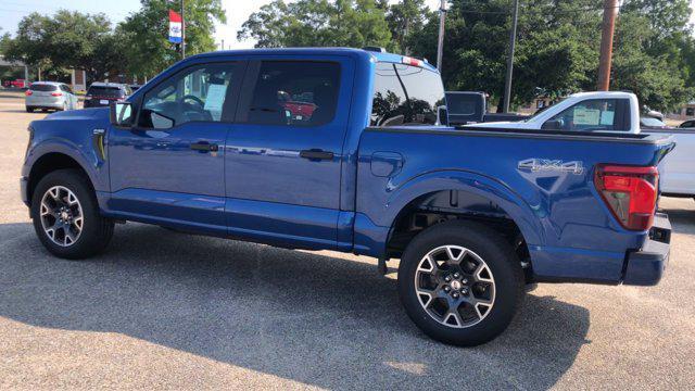 new 2025 Ford F-150 car, priced at $51,045