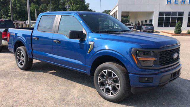 new 2025 Ford F-150 car, priced at $51,045