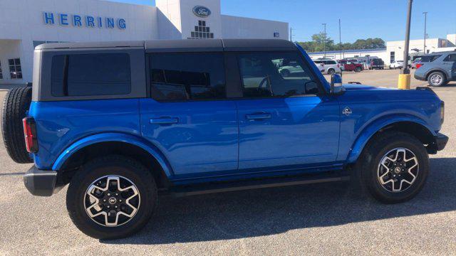 used 2024 Ford Bronco car, priced at $49,977