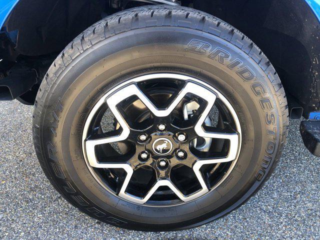 used 2024 Ford Bronco car, priced at $49,977