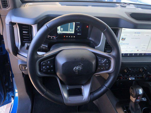 used 2024 Ford Bronco car, priced at $49,977