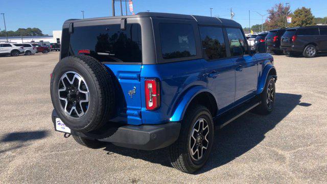 used 2024 Ford Bronco car, priced at $49,977