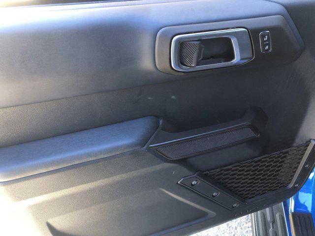 used 2024 Ford Bronco car, priced at $49,977