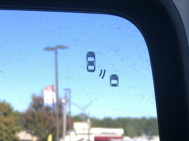 used 2024 Ford Bronco car, priced at $49,977