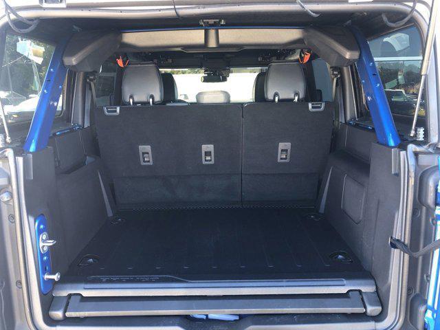 used 2024 Ford Bronco car, priced at $49,977