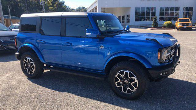 used 2024 Ford Bronco car, priced at $49,977