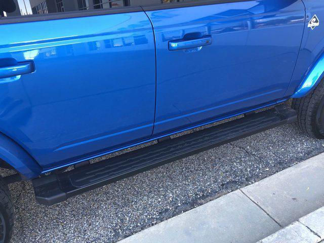 used 2024 Ford Bronco car, priced at $49,977