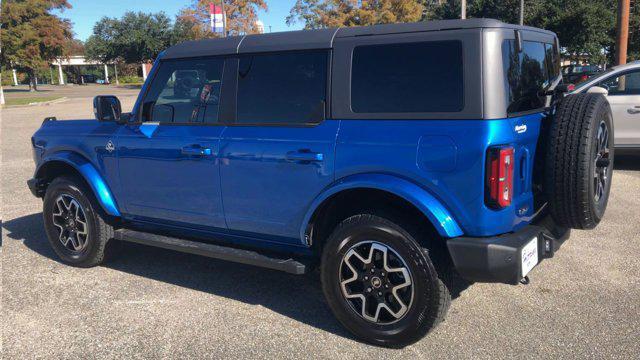 used 2024 Ford Bronco car, priced at $49,977
