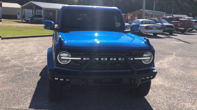 used 2024 Ford Bronco car, priced at $49,977