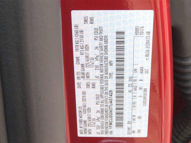 new 2026 Ford Escape car, priced at $31,977