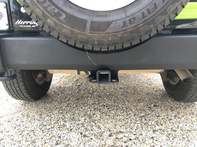 used 2016 Jeep Wrangler car, priced at $13,977