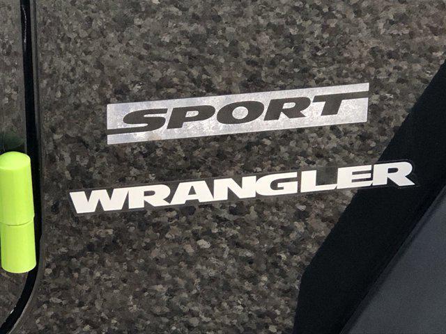 used 2016 Jeep Wrangler car, priced at $13,977